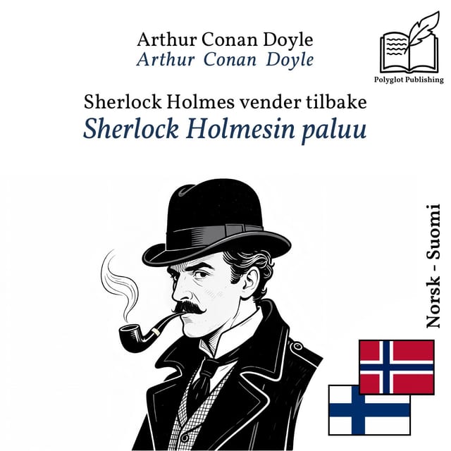 Sherlock Holmesin paluu