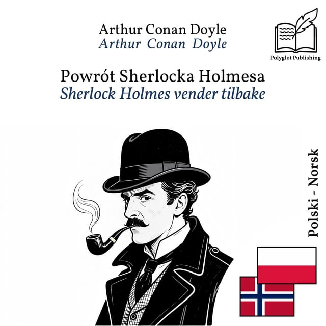 Sherlock Holmes vender tilbake