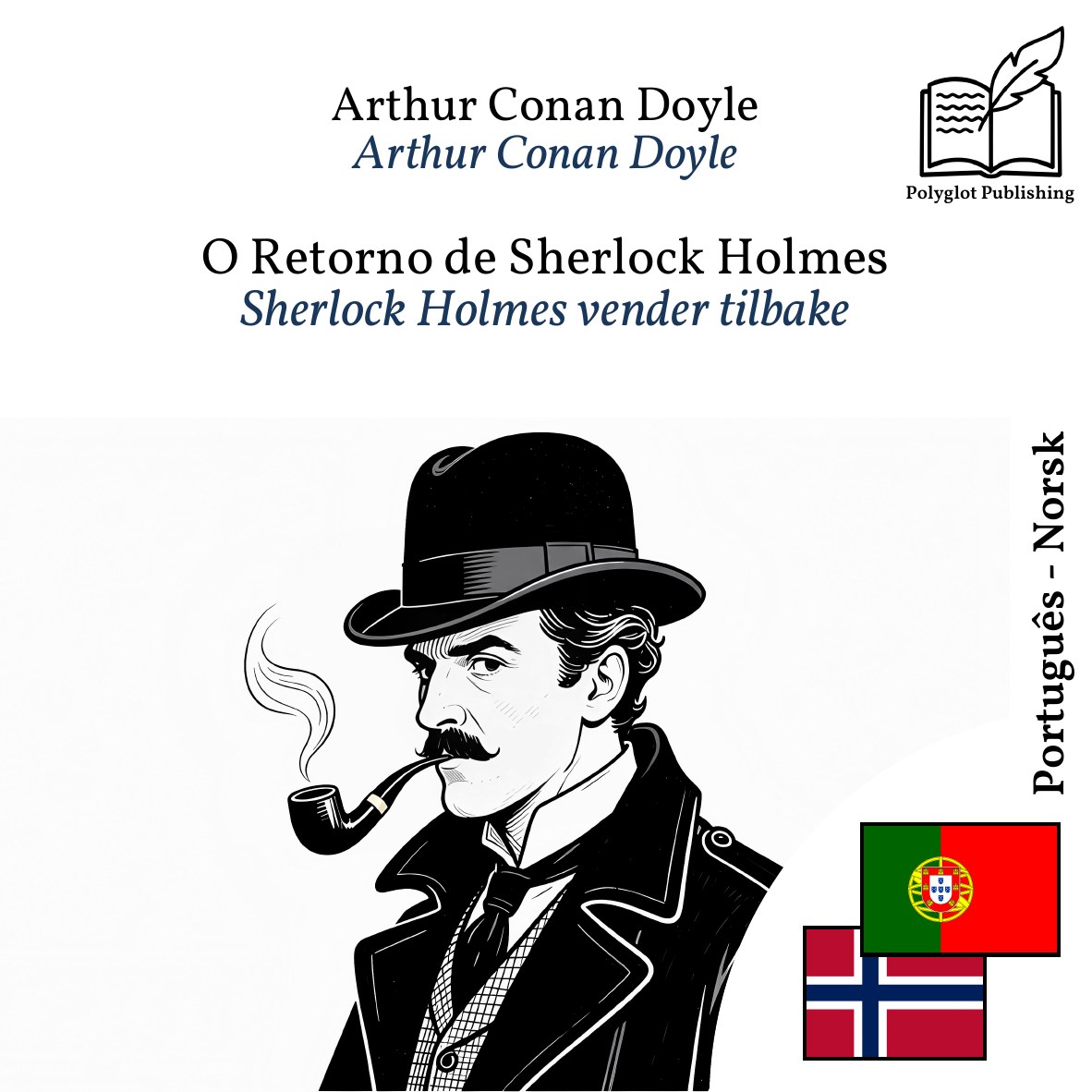Sherlock Holmes vender tilbake