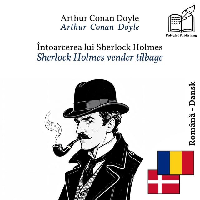 Sherlock Holmes vender tilbage