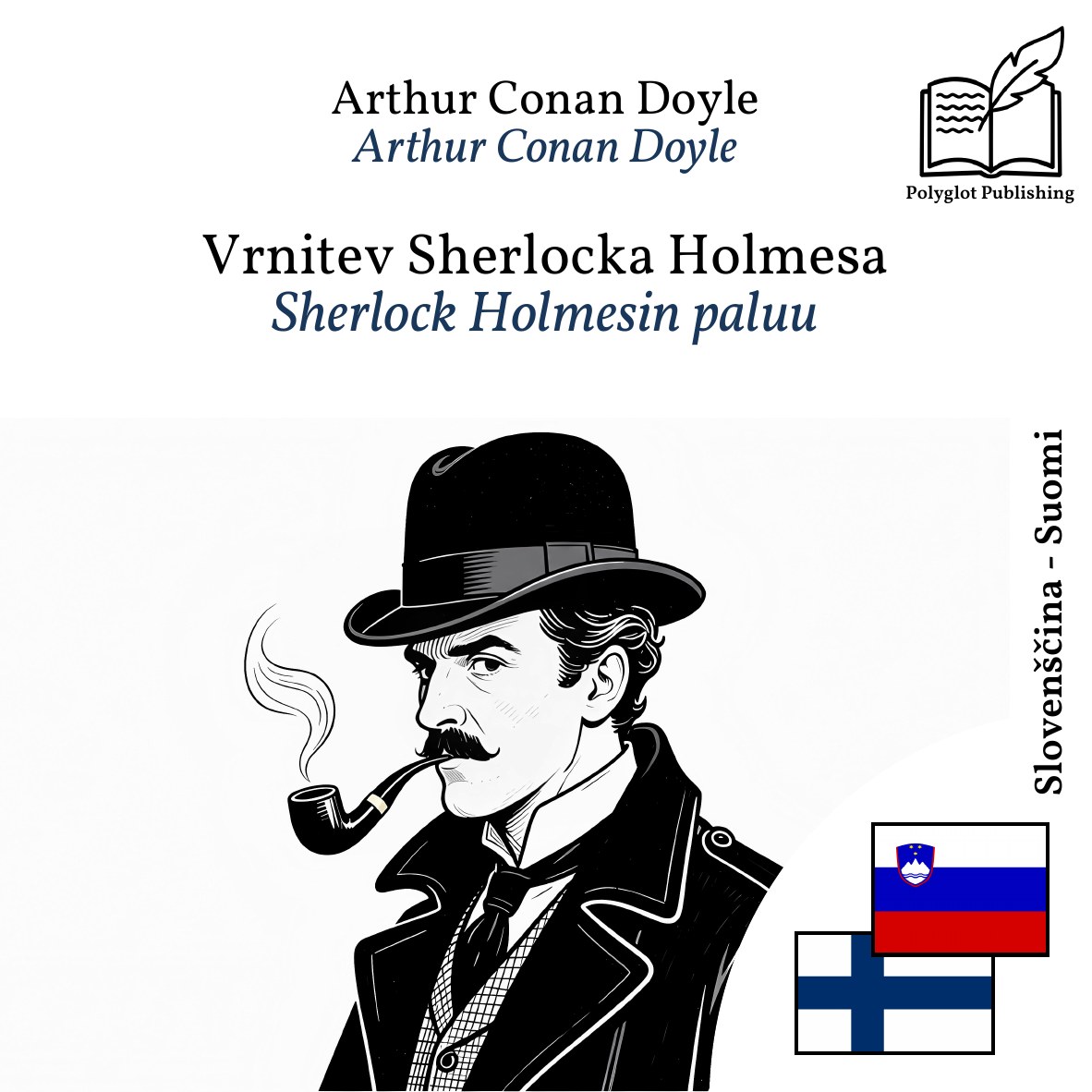 Sherlock Holmesin paluu
