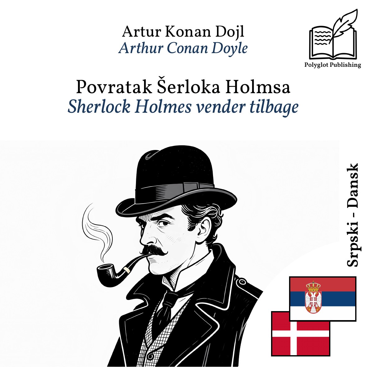 Sherlock Holmes vender tilbage