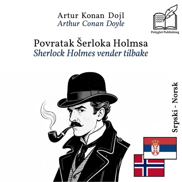 Sherlock Holmes vender tilbake