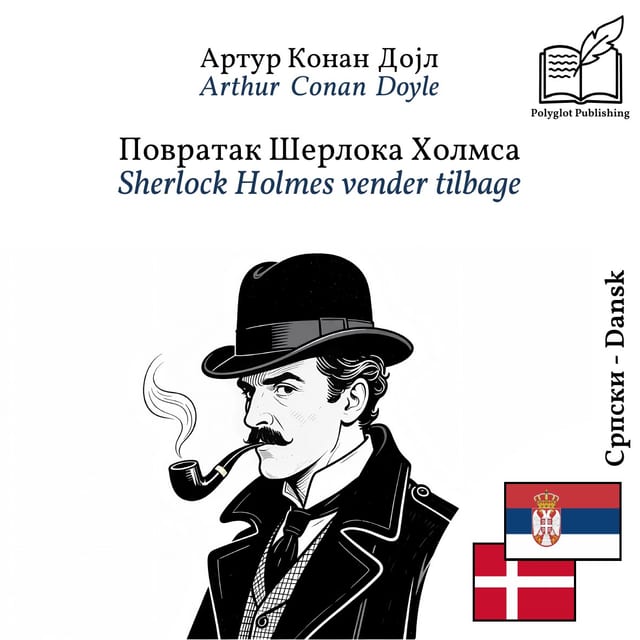 Sherlock Holmes vender tilbage