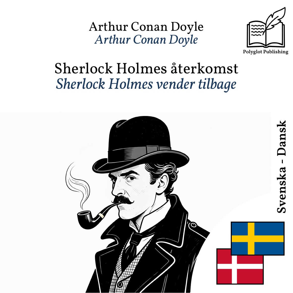 Sherlock Holmes vender tilbage