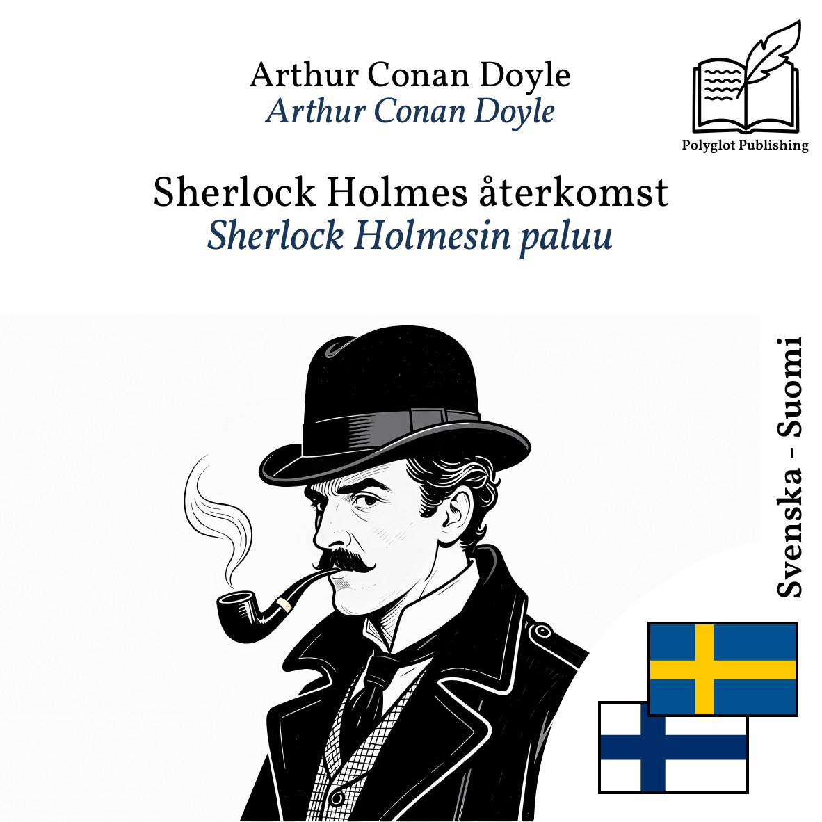 Sherlock Holmesin paluu