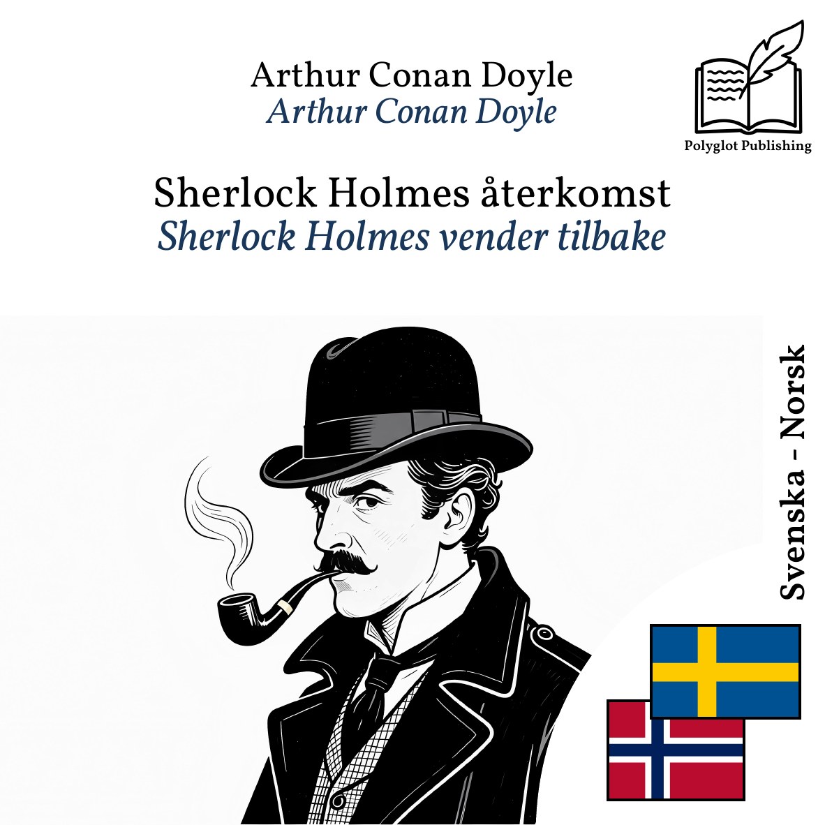 Sherlock Holmes vender tilbake