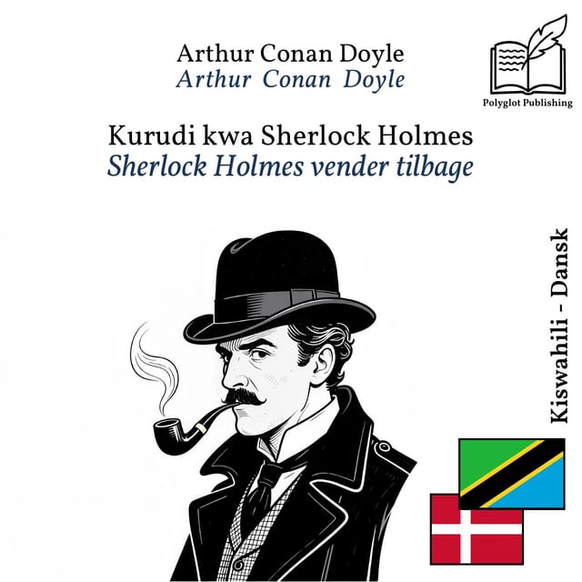 Sherlock Holmes vender tilbage