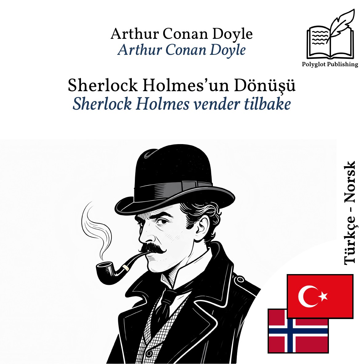 Sherlock Holmes vender tilbake