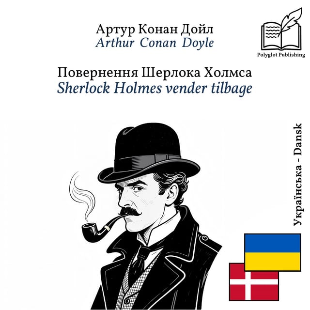 Sherlock Holmes vender tilbage