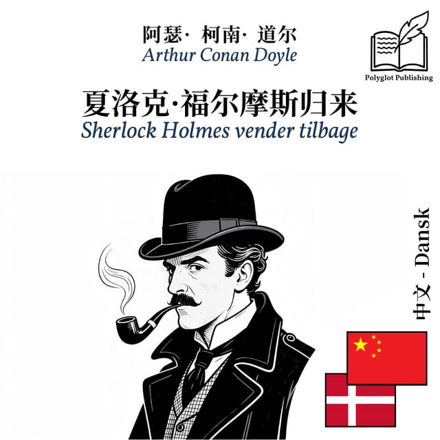 Sherlock Holmes vender tilbage