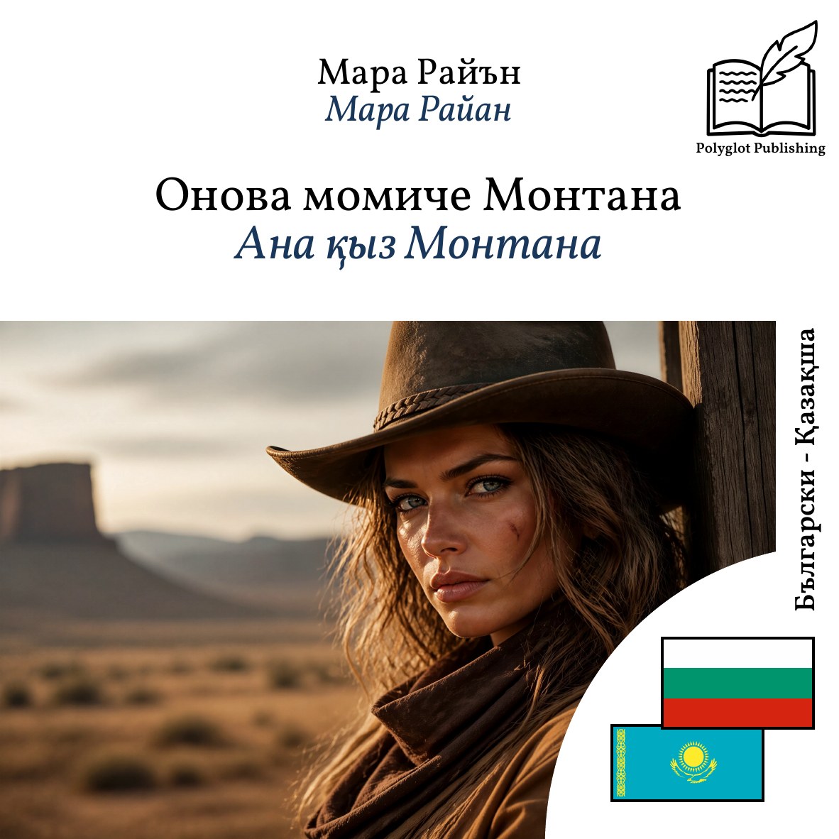 Ана қыз Монтана