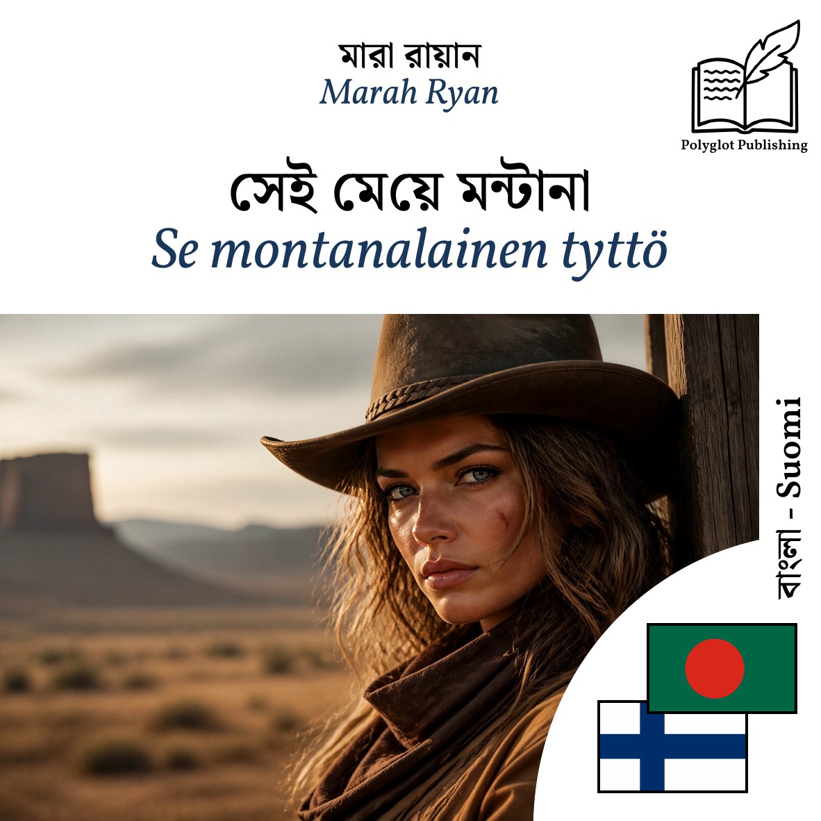 Se montanalainen tyttö