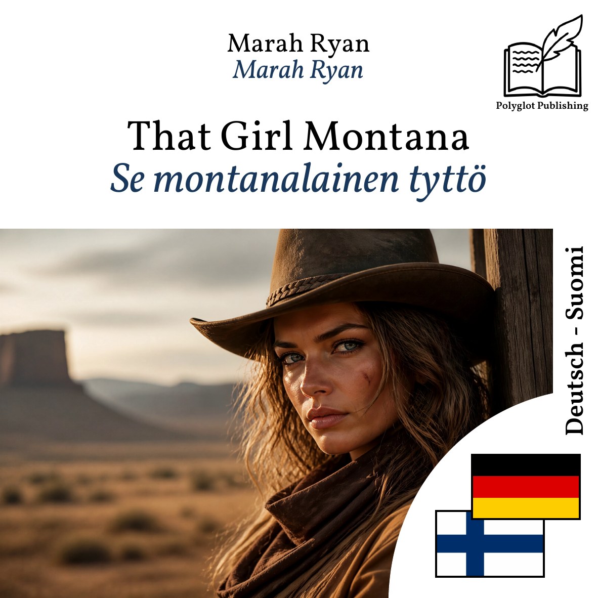 Se montanalainen tyttö