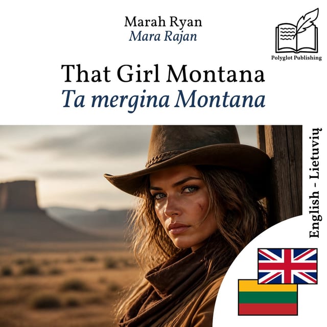Ta mergina Montana