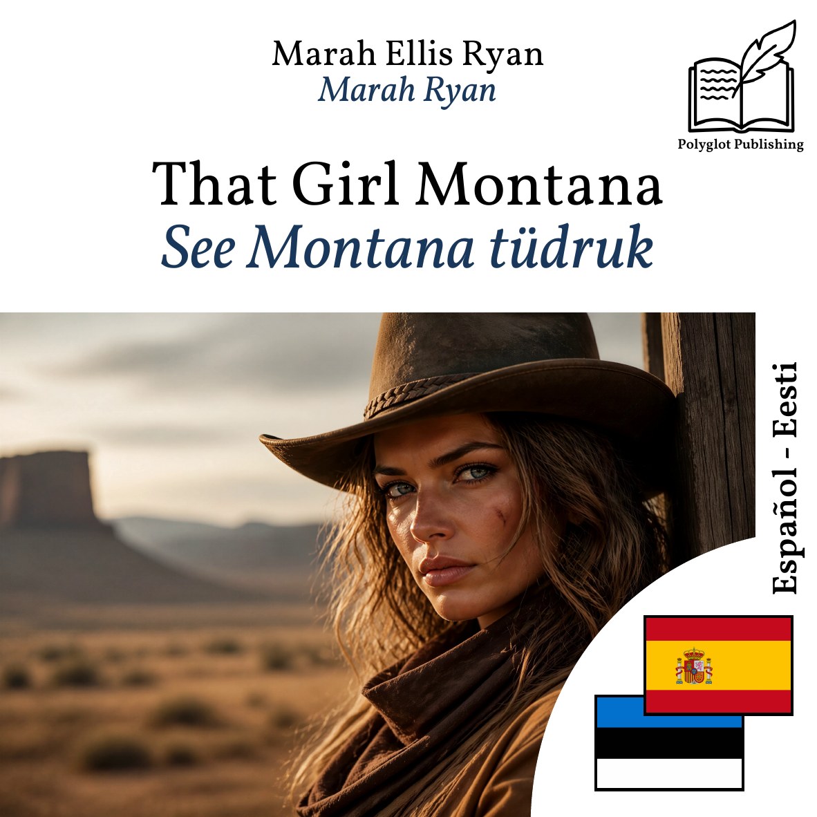See Montana tüdruk