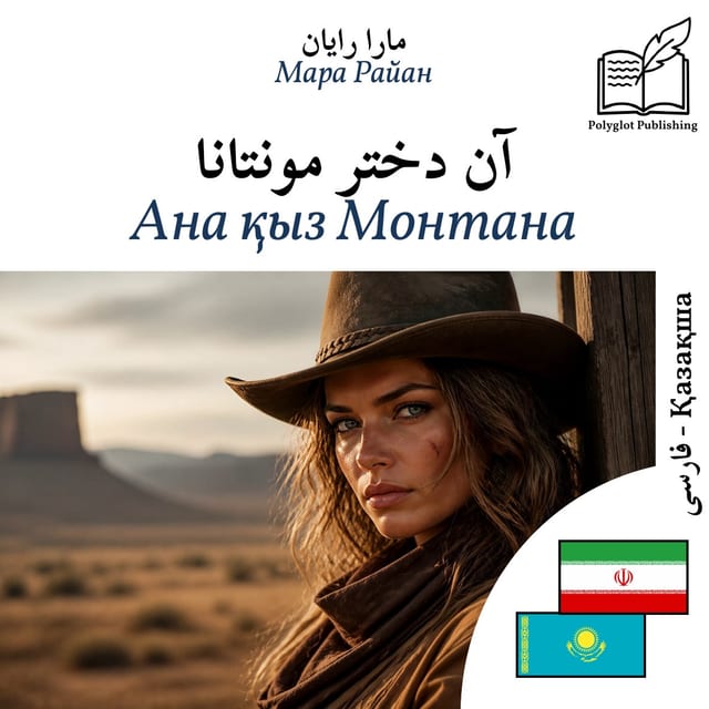 Ана қыз Монтана
