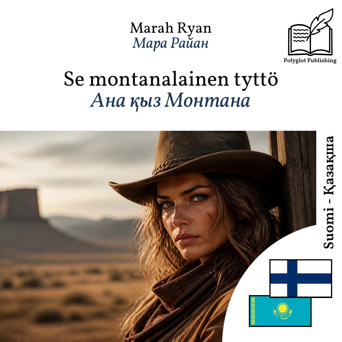 Ана қыз Монтана