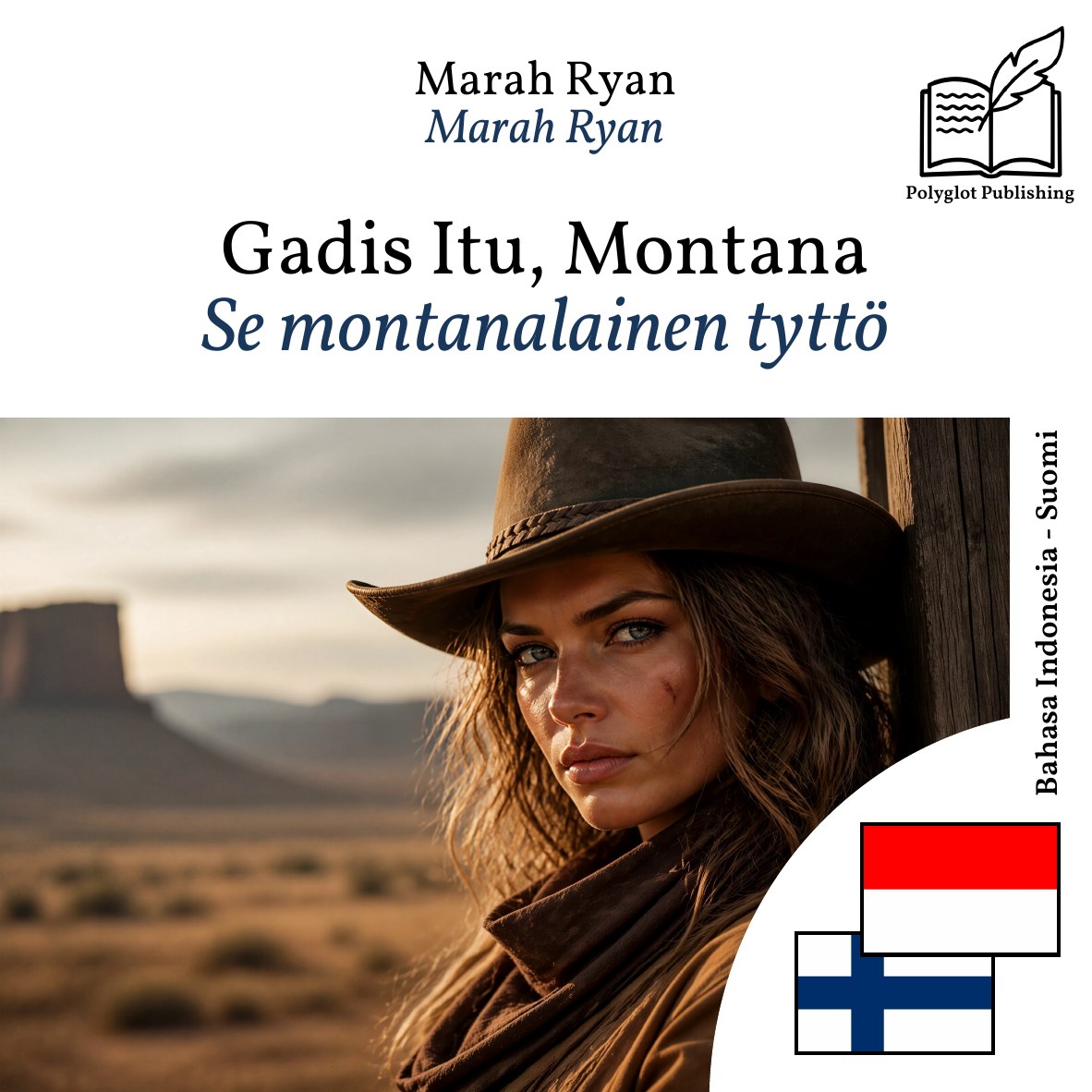 Se montanalainen tyttö