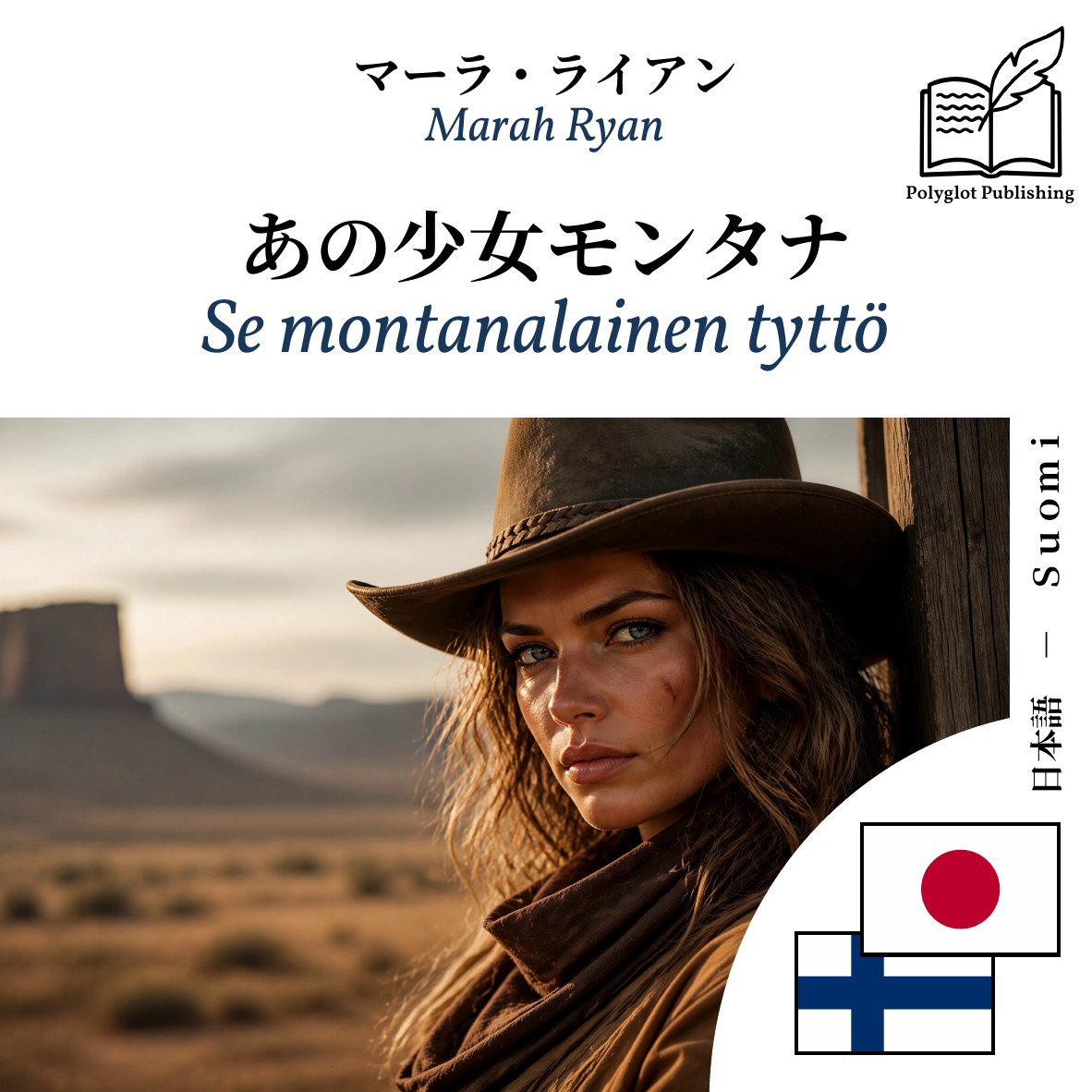Se montanalainen tyttö