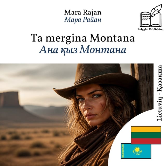 Ана қыз Монтана