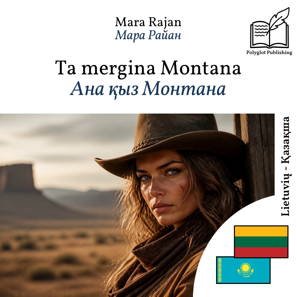 Ана қыз Монтана