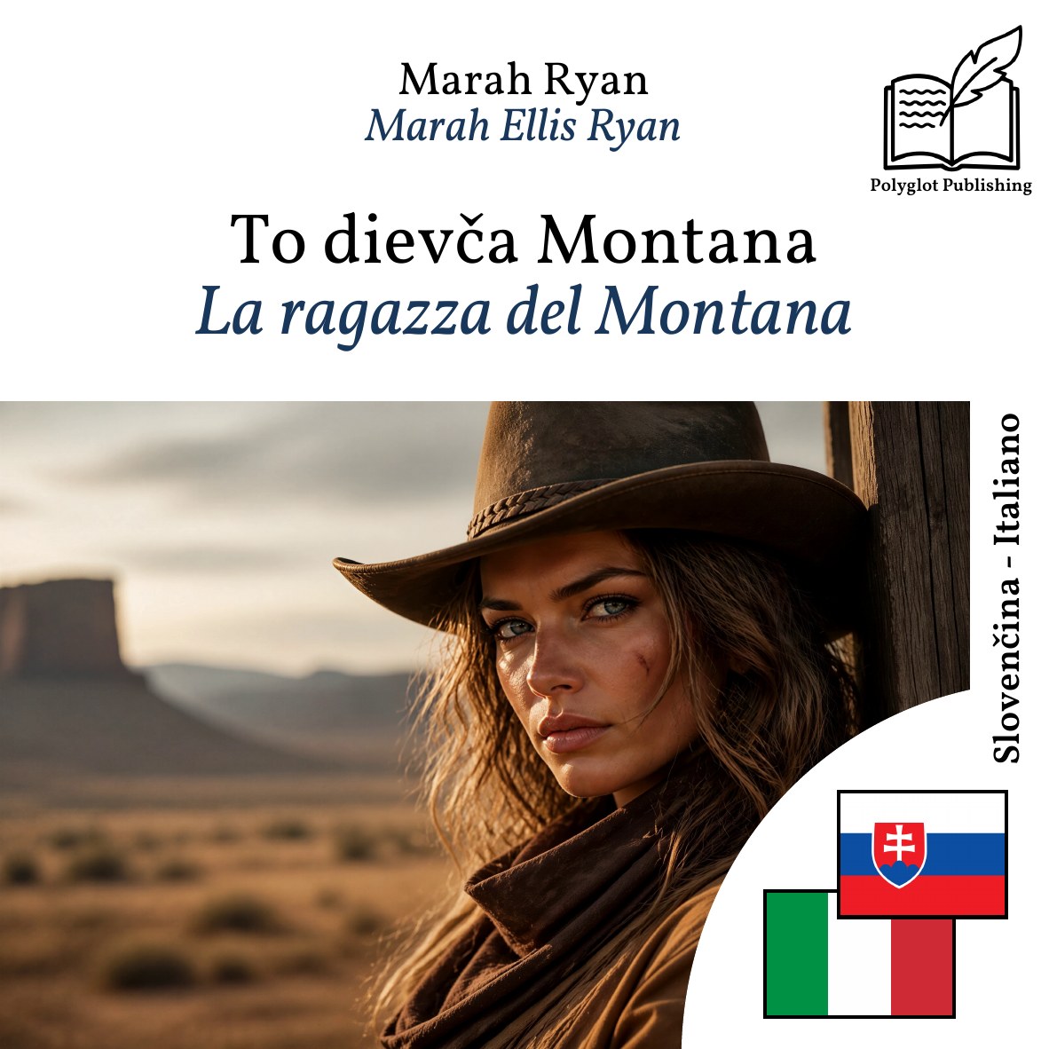 La ragazza del Montana