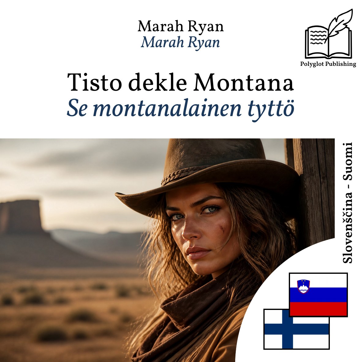 Se montanalainen tyttö