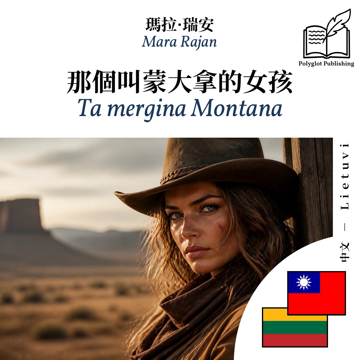 Ta mergina Montana