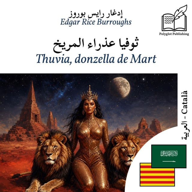Thuvia, donzella de Mart