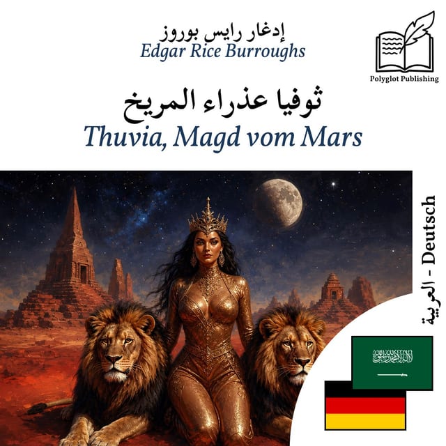 Thuvia, Magd vom Mars
