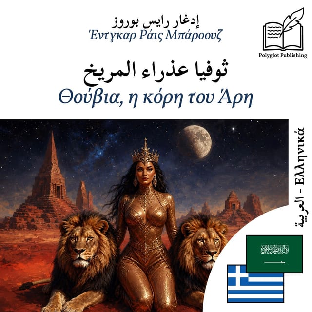 Θούβια, η κόρη του Άρη
