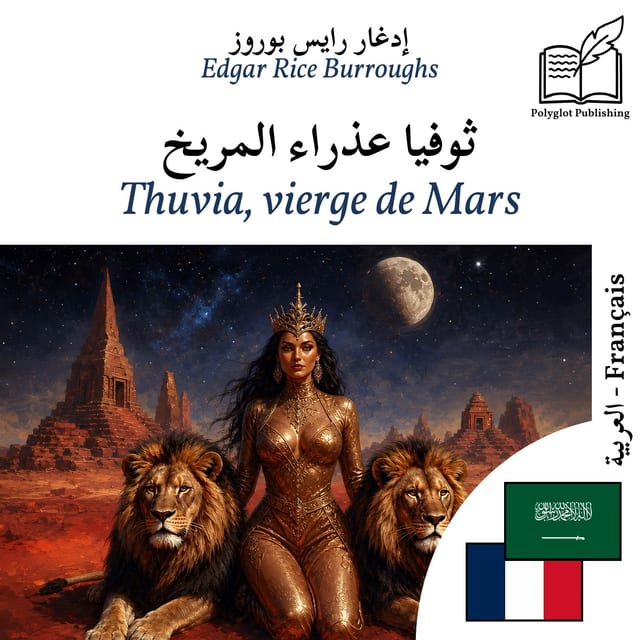 Thuvia, vierge de Mars