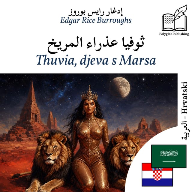 Thuvia, djeva s Marsa