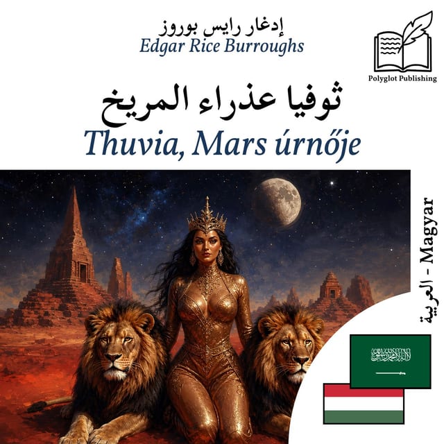 Thuvia, Mars úrnője