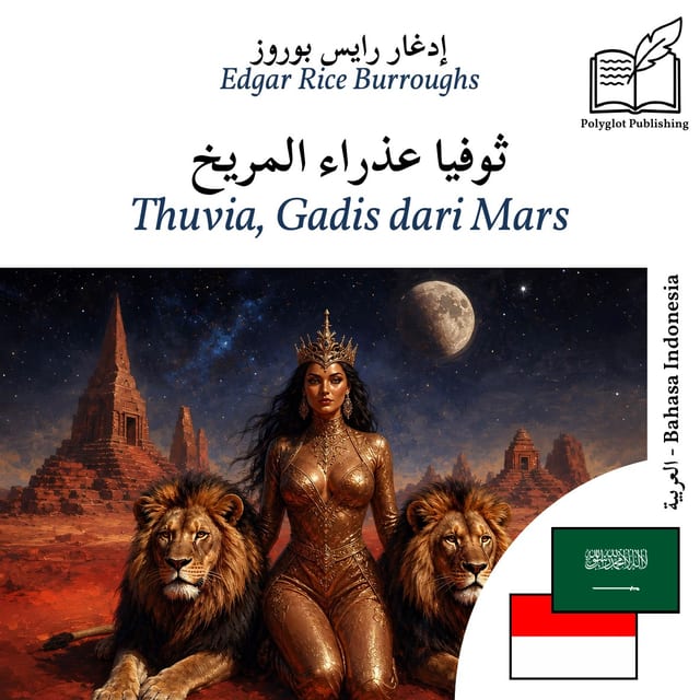 Thuvia, Gadis dari Mars