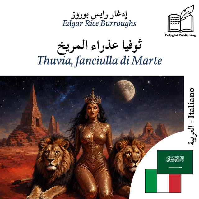 Thuvia, fanciulla di Marte