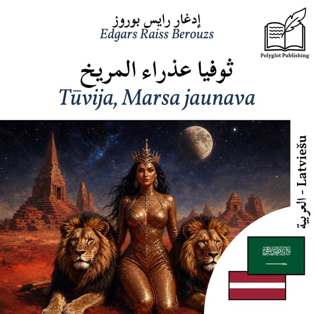 Tūvija, Marsa jaunava