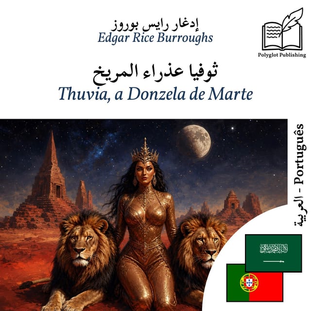 Thuvia, a Donzela de Marte