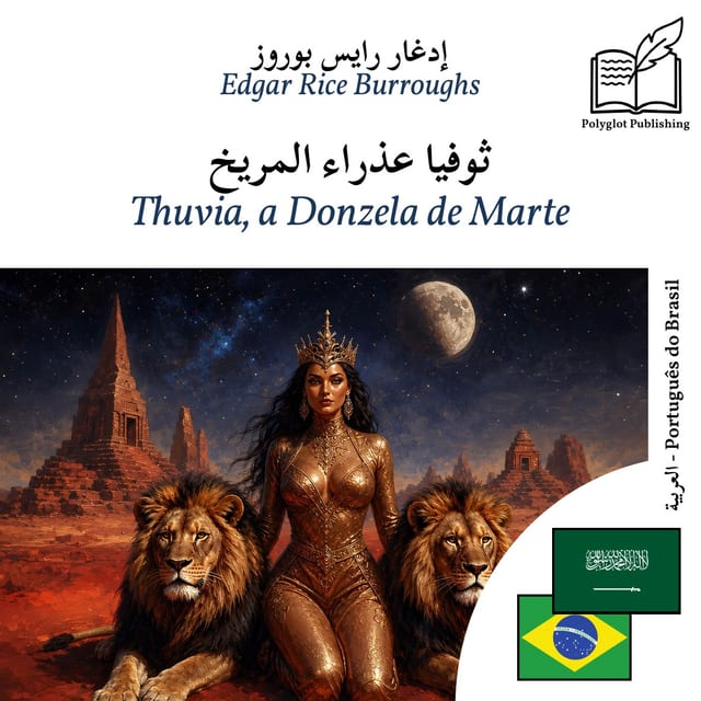 Thuvia, a Donzela de Marte