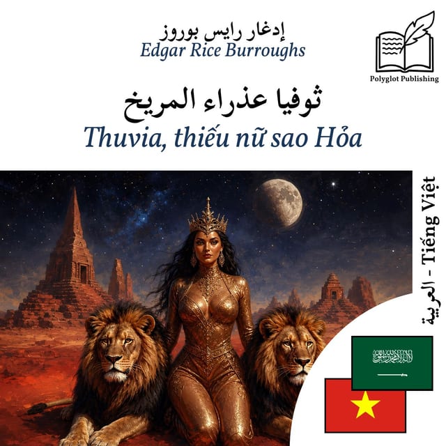 Thuvia, thiếu nữ sao Hỏa