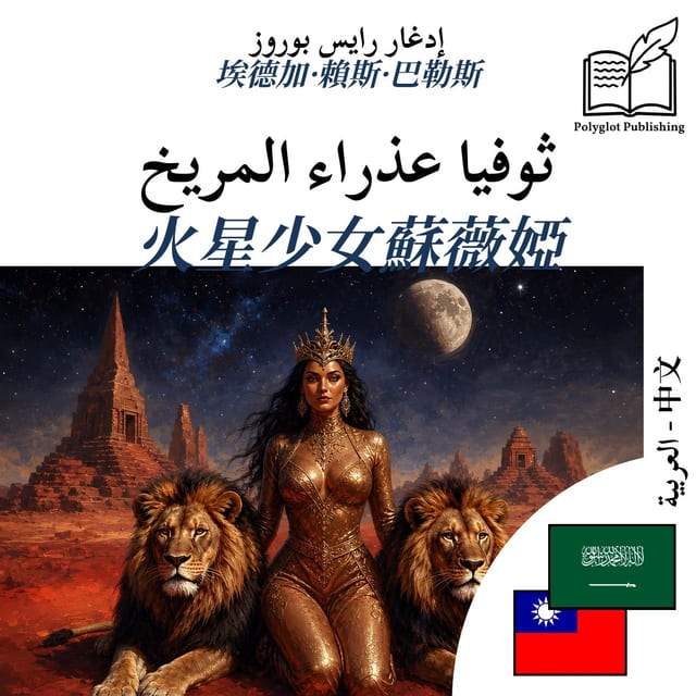火星少女蘇薇婭