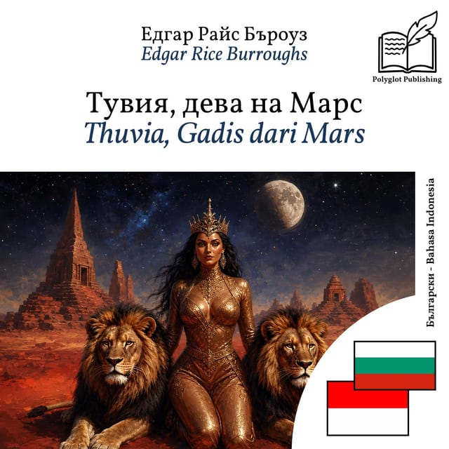 Thuvia, Gadis dari Mars