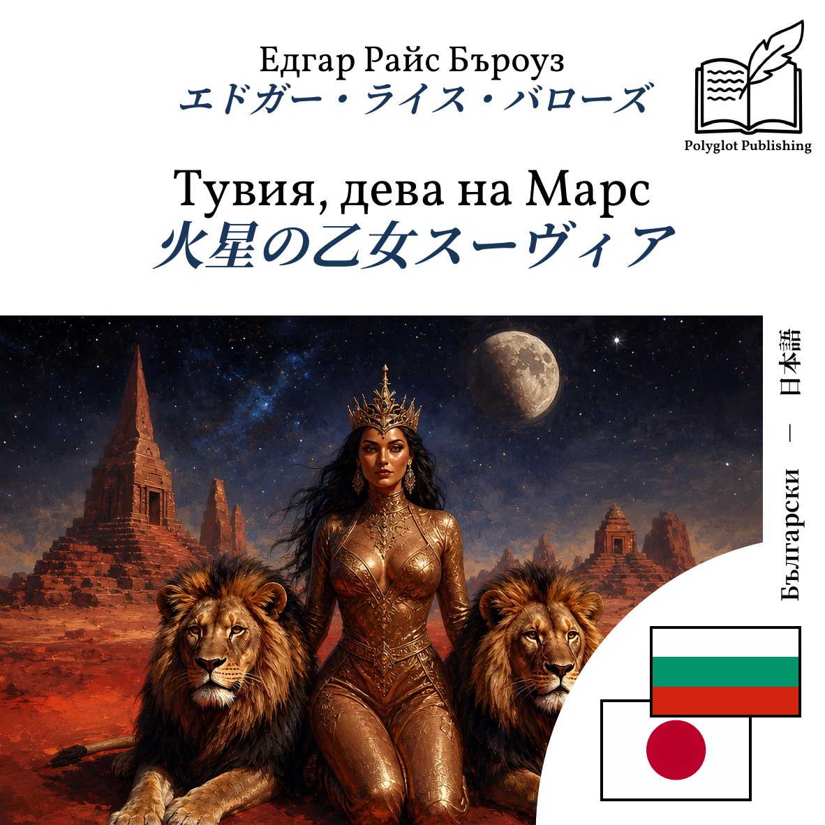 火星の乙女スーヴィア