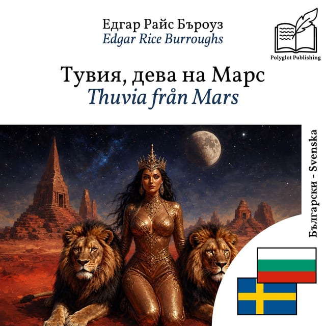 Thuvia från Mars