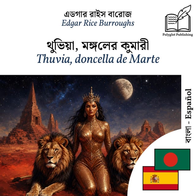 Thuvia, doncella de Marte
