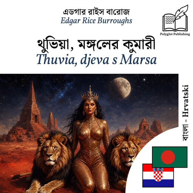 Thuvia, djeva s Marsa