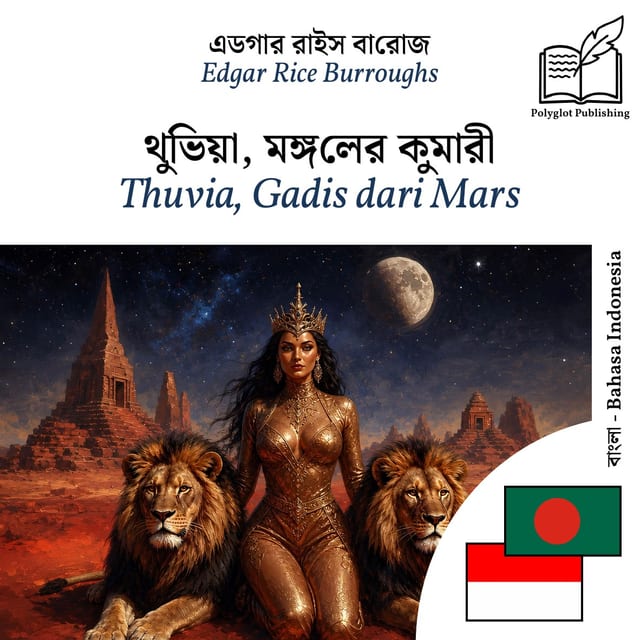 Thuvia, Gadis dari Mars