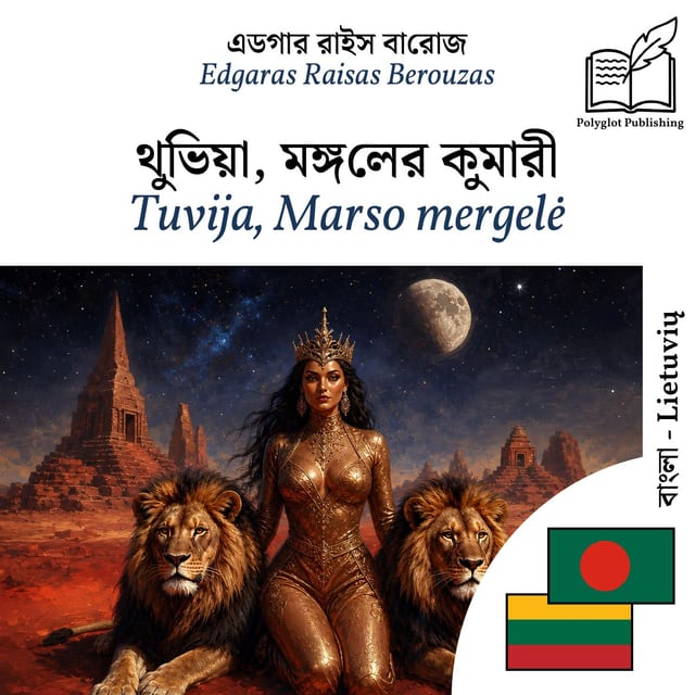 Tuvija, Marso mergelė