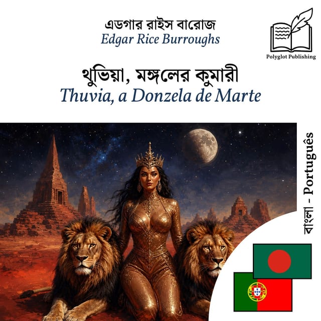 Thuvia, a Donzela de Marte